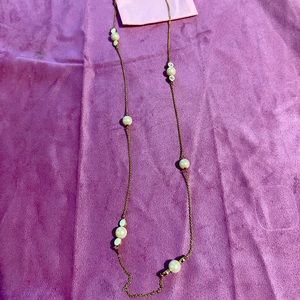 Kate Spade Pearl Necklace